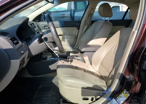 2012 Ford Fusion Sel z USA, uszkodzony, nr VIN 3FAHP0JG4CR168681